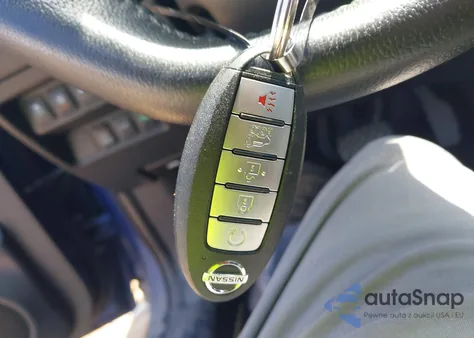 2019 Nissan Rogue Sv from USA, damaged, VIN KNMAT2MV9KP517062